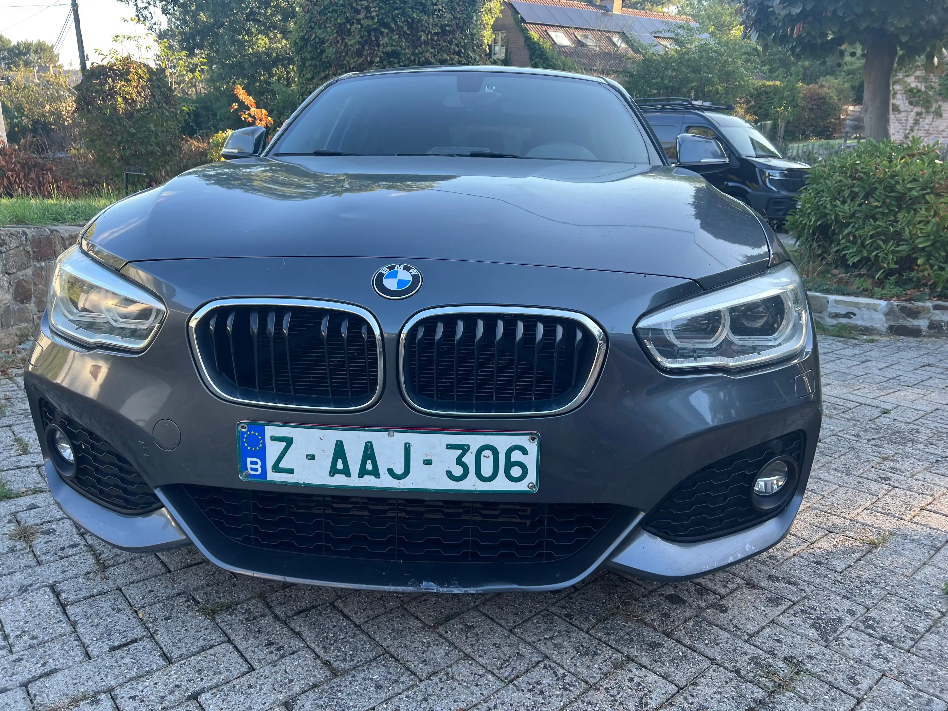 BMW 118 118 dA PACK M — photo 6