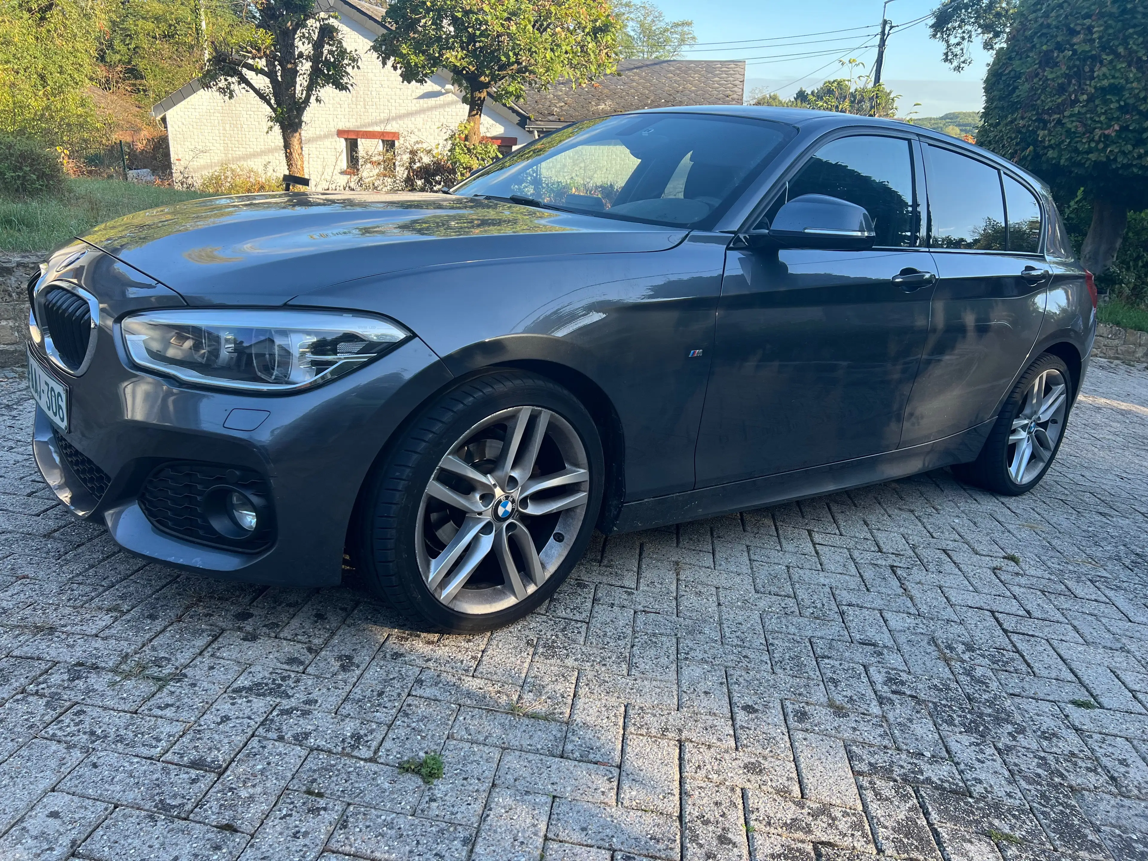 BMW 118 118 dA PACK M — photo 5