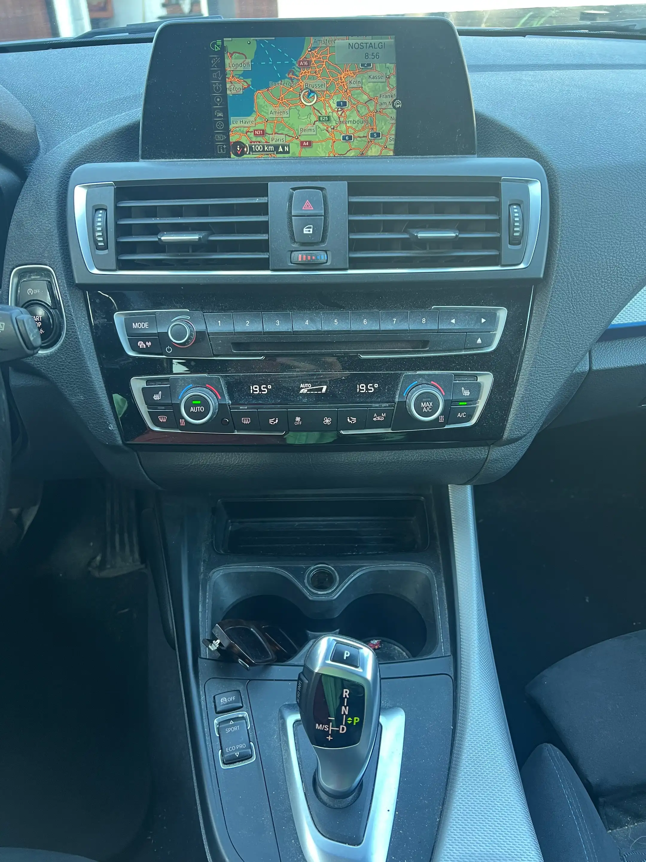BMW 118 118 dA PACK M — photo 10