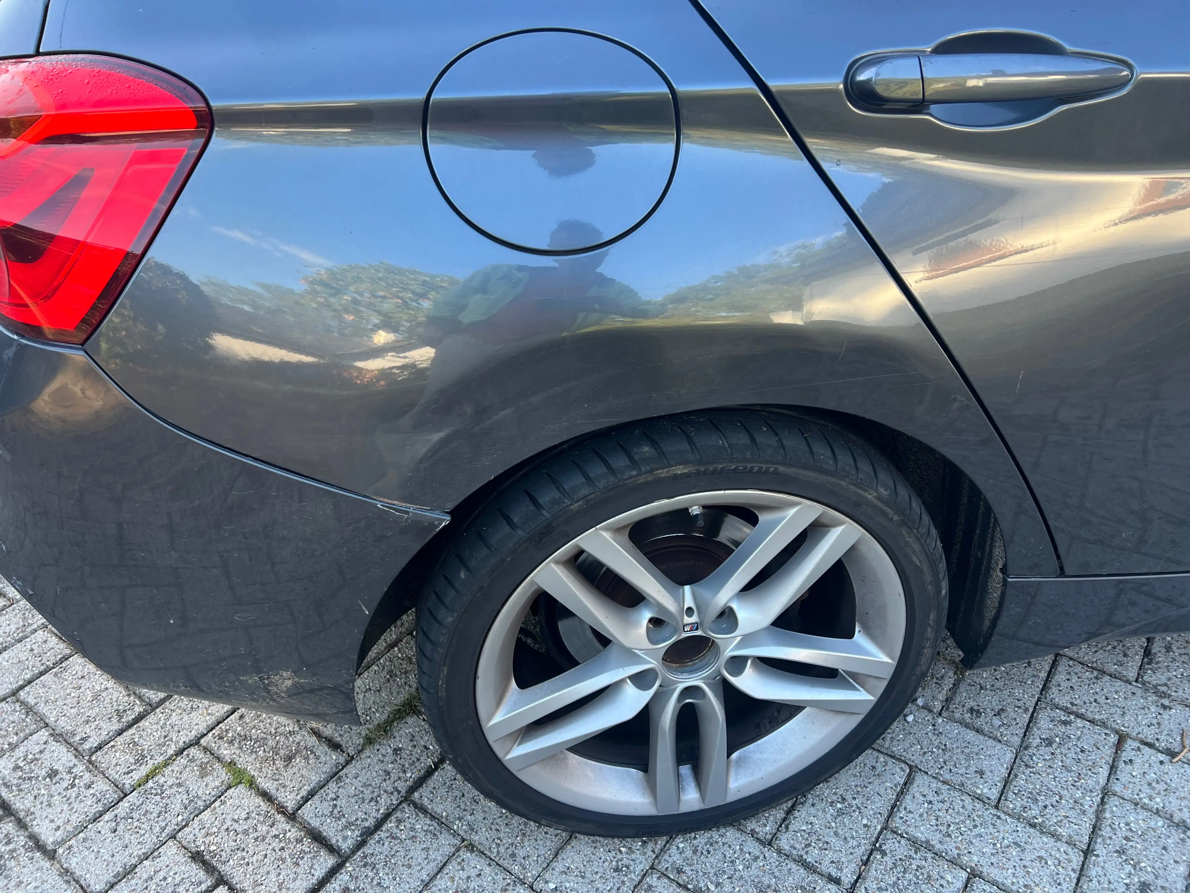 BMW 118 118 dA PACK M — photo 12