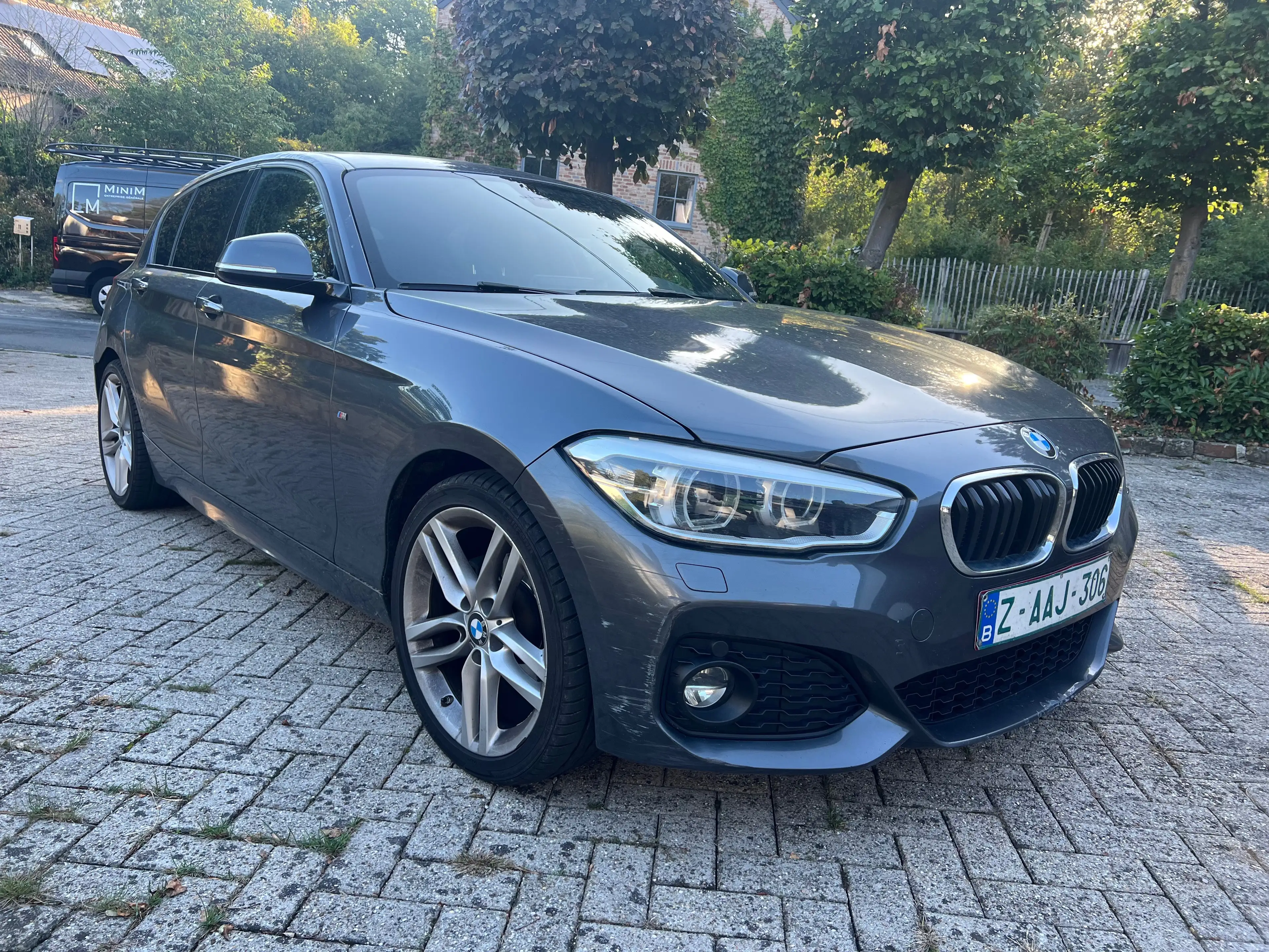 BMW 118 118 dA PACK M