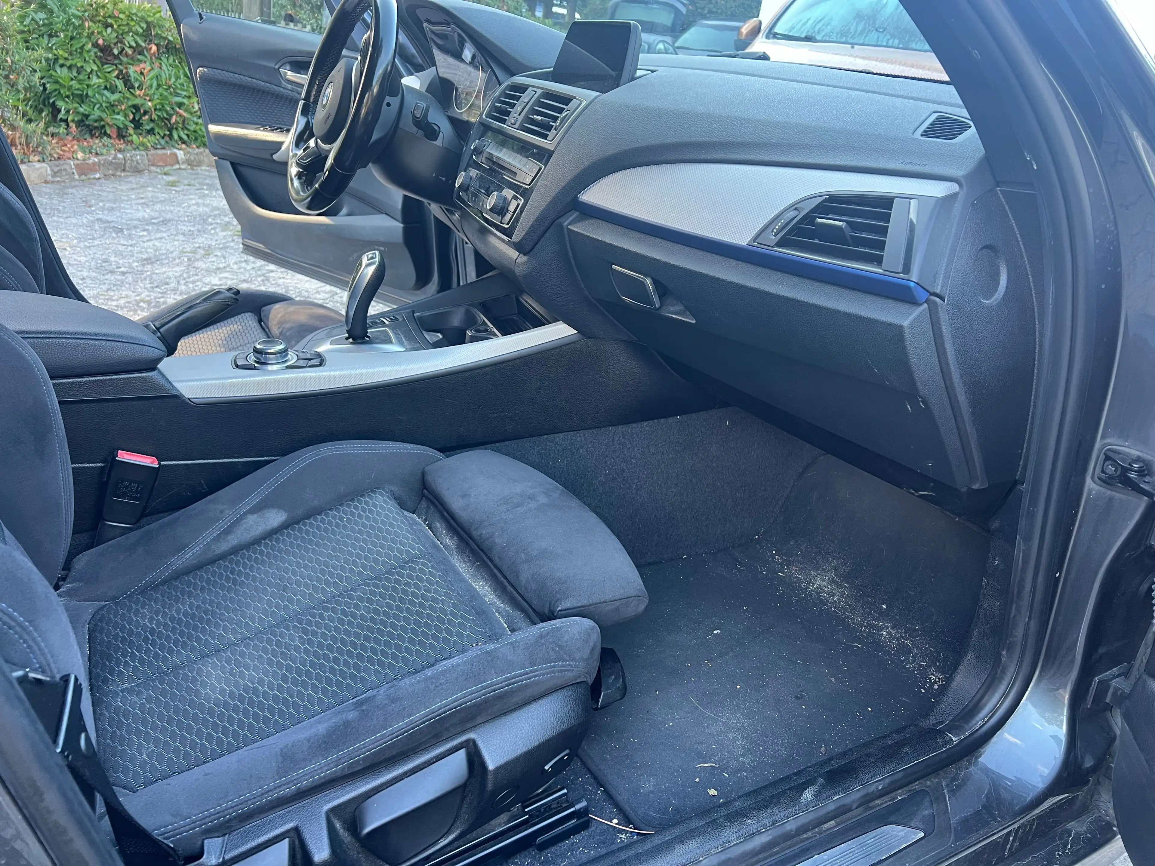 BMW 118 118 dA PACK M — photo 8