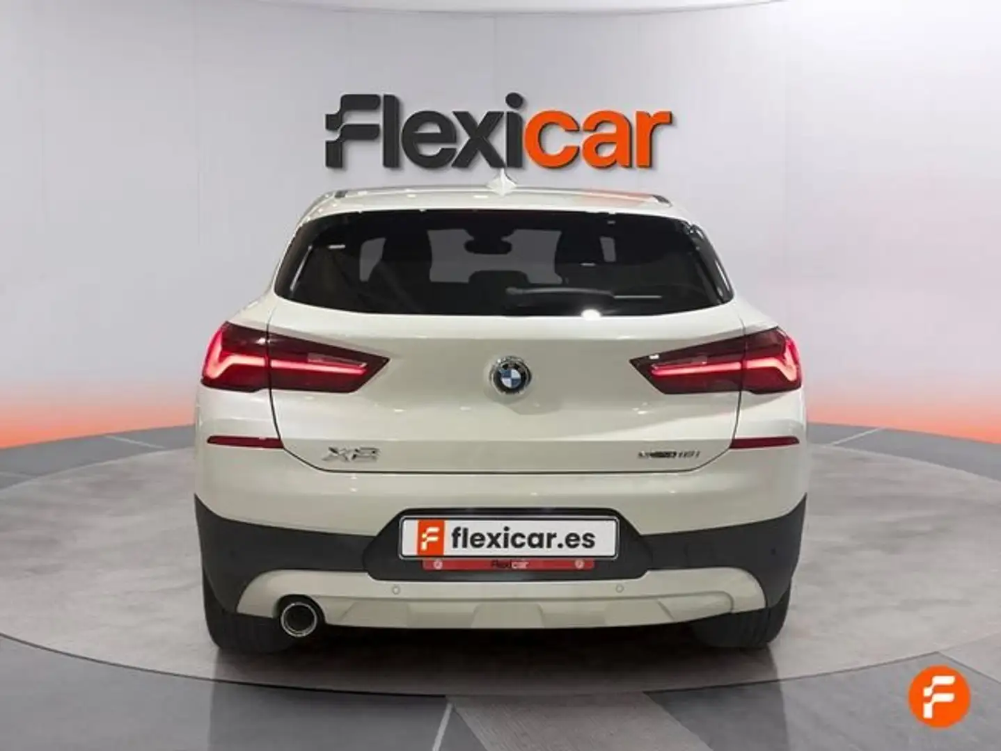 BMW X2 sDrive 18i Blanco - 2