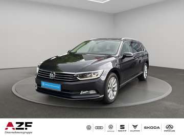 2.0 TDI DSG Highline AHK+NAVI+LED