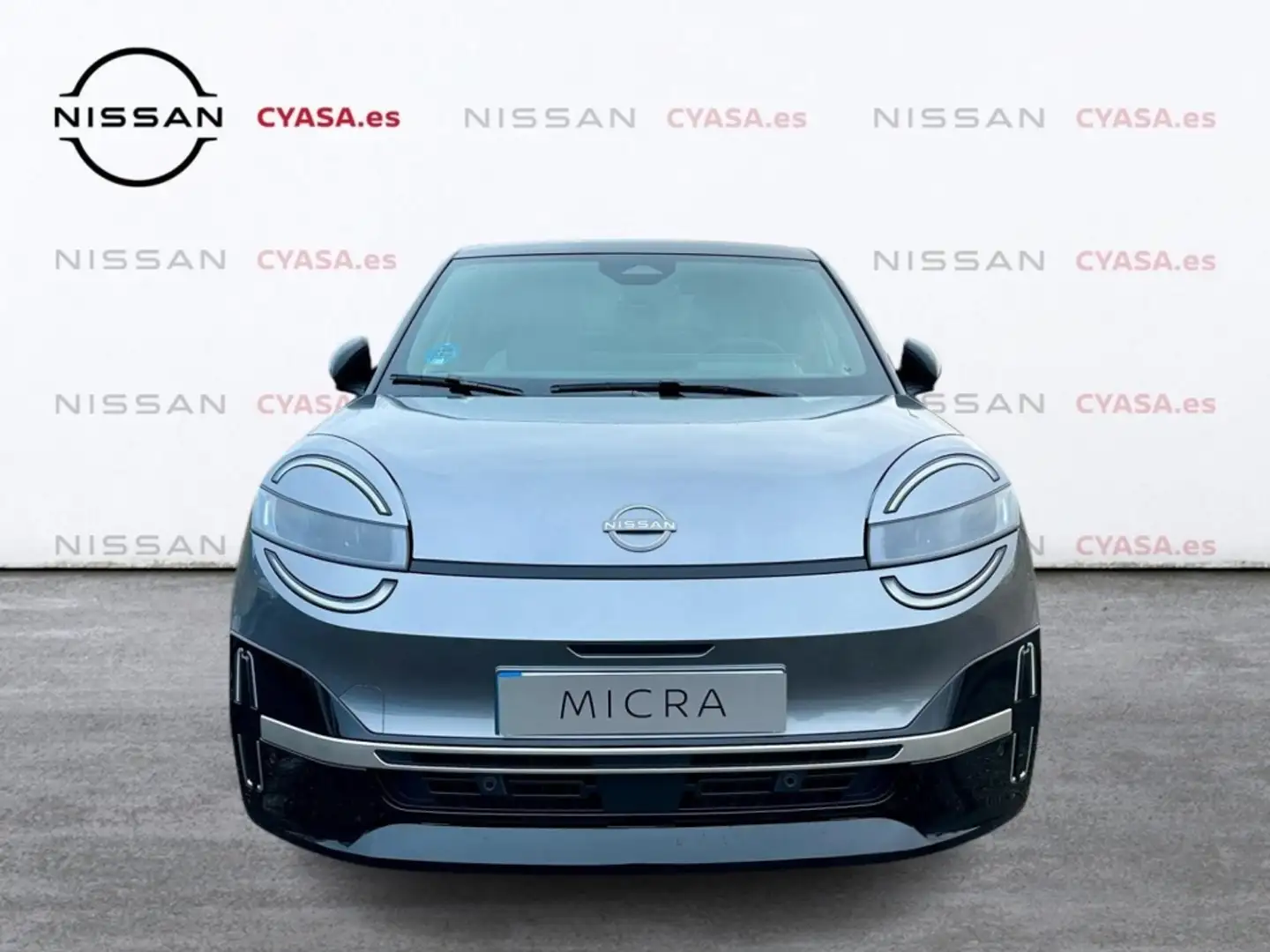 Nissan Micra BEV 55KWH TEKNA AUTO 5P - 2