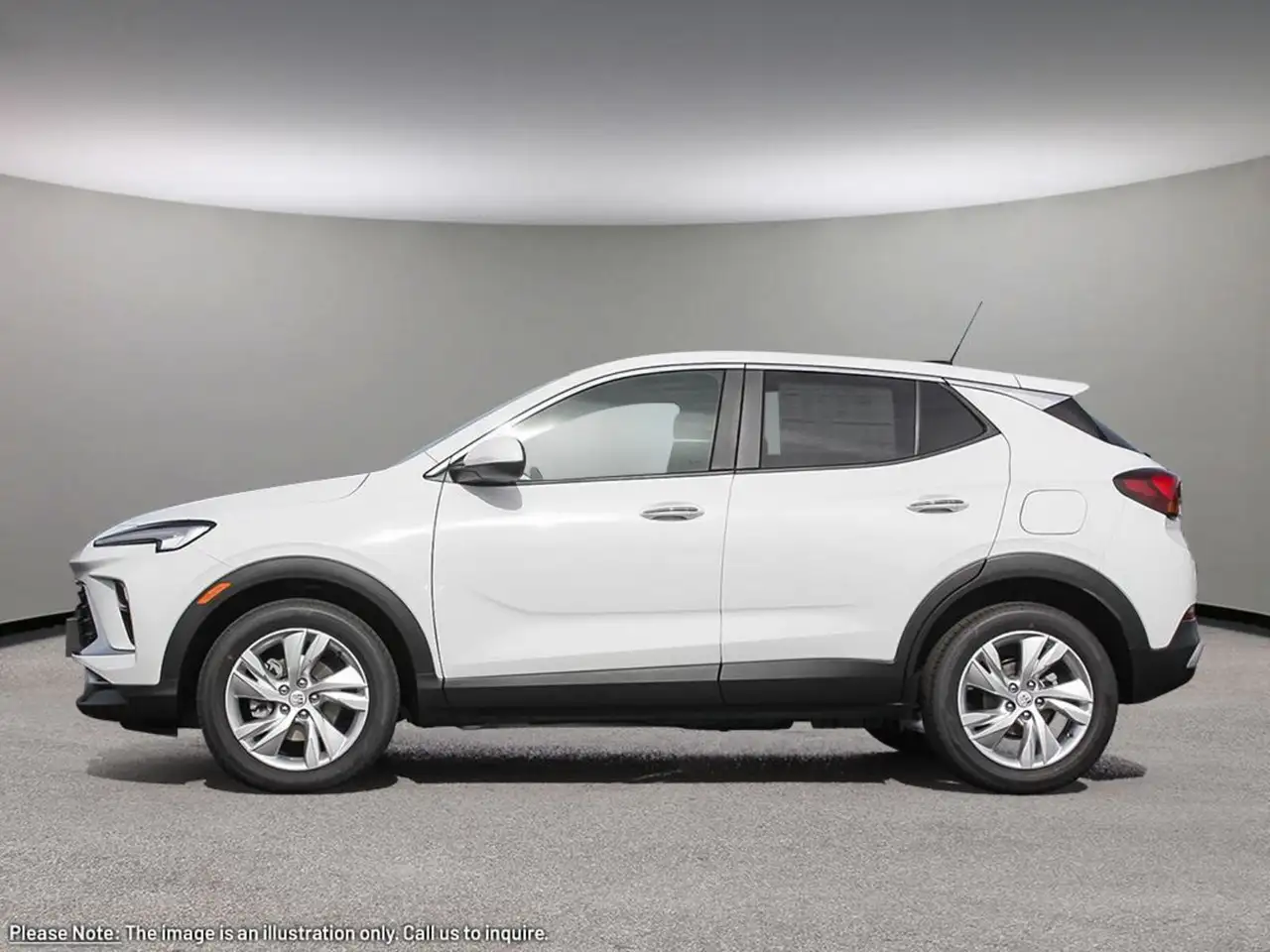 Buick Encore fotografie Buick Encore