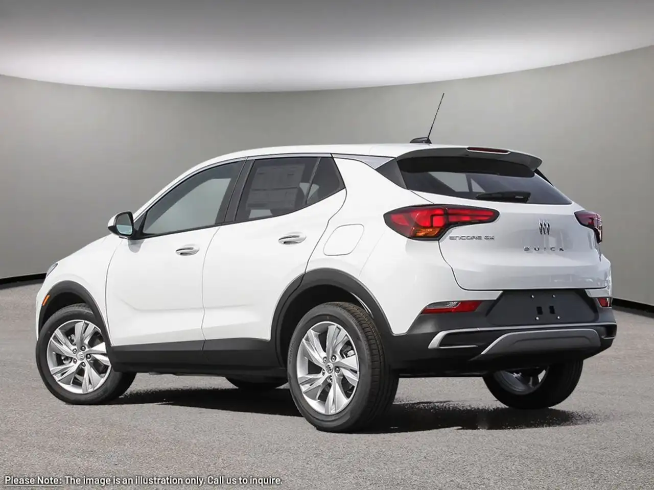 Buick Encore fotografie Buick Encore