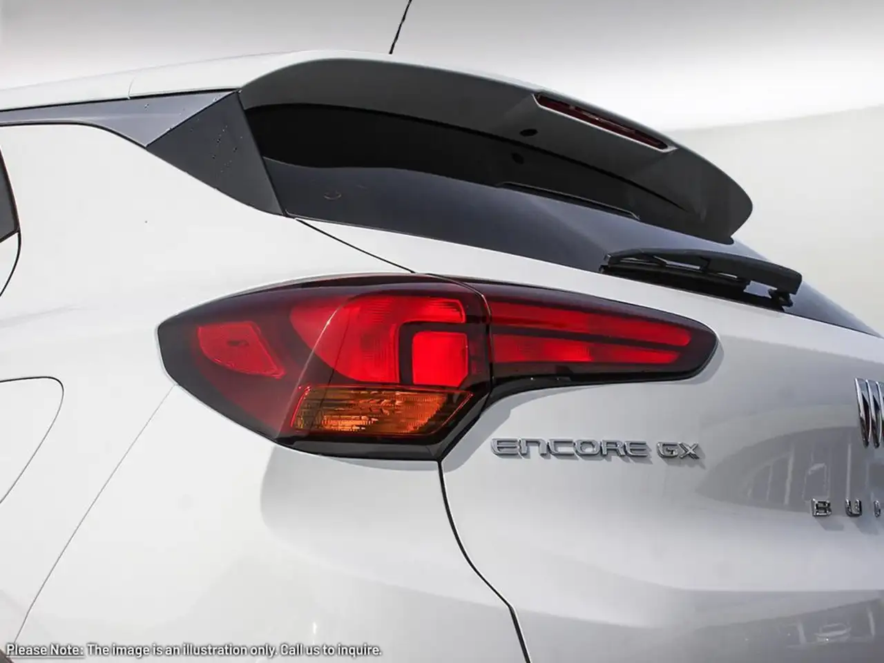 Buick Encore fotografie Buick Encore