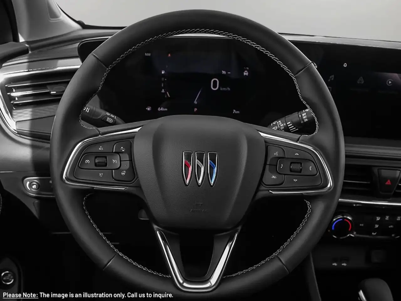 Buick Encore fotografie Buick Encore