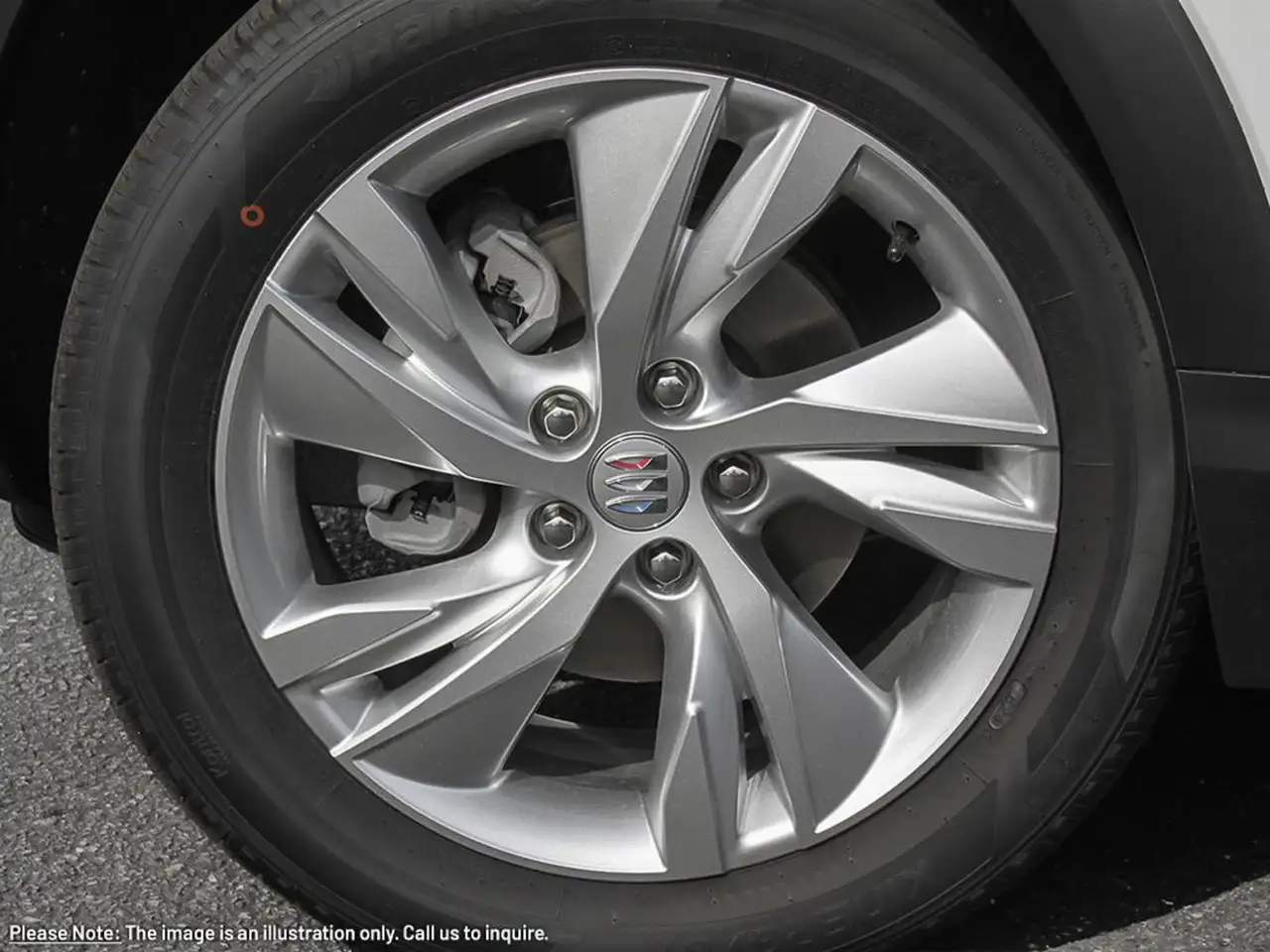 Buick Encore fotografie Buick Encore