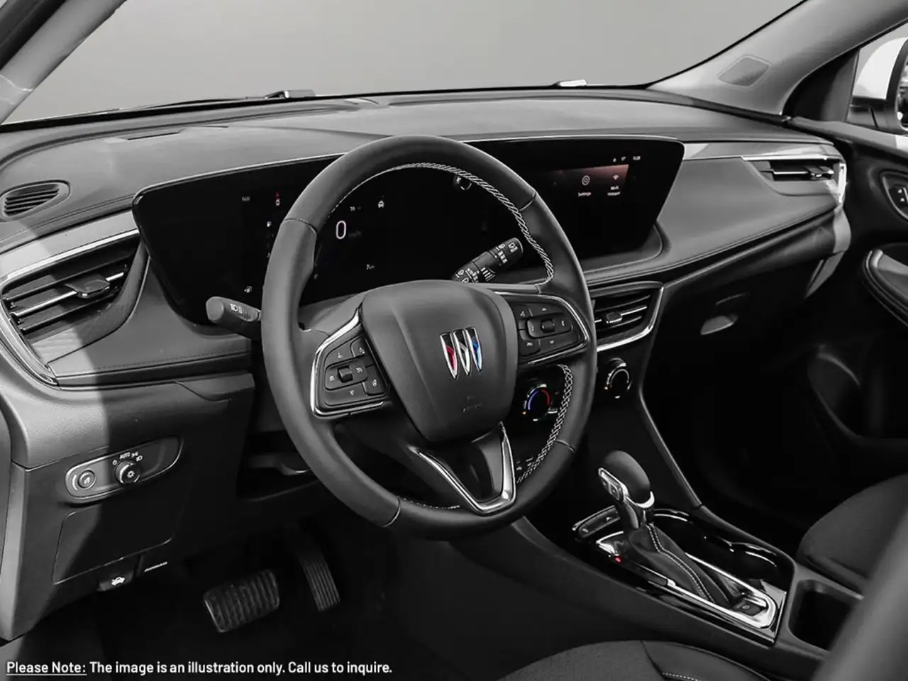 Buick Encore fotografie Buick Encore