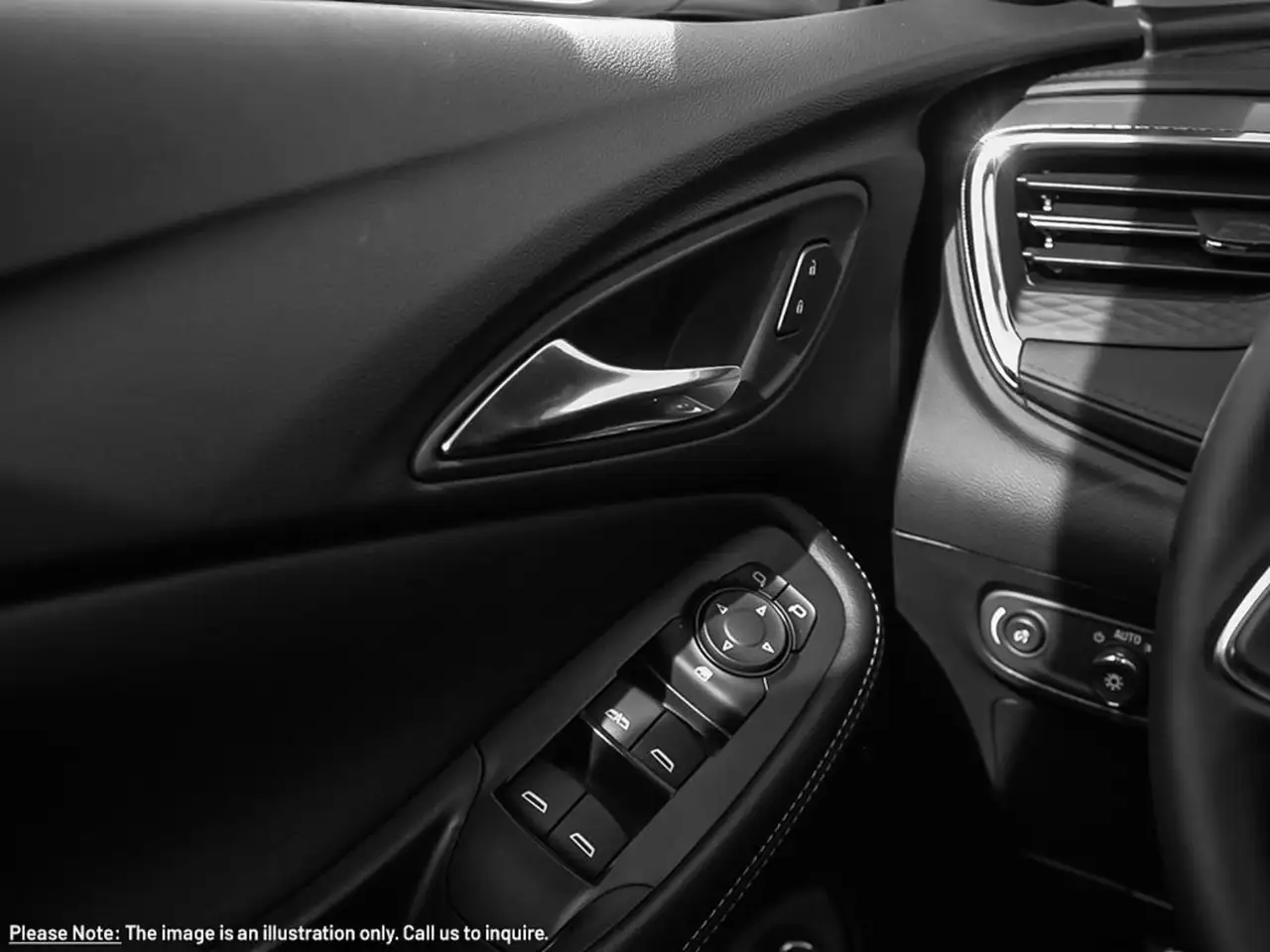 Buick Encore fotografie Buick Encore