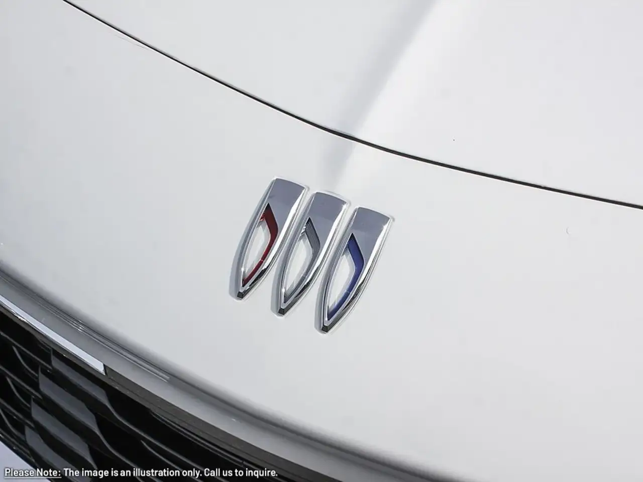 Buick Encore fotografie Buick Encore