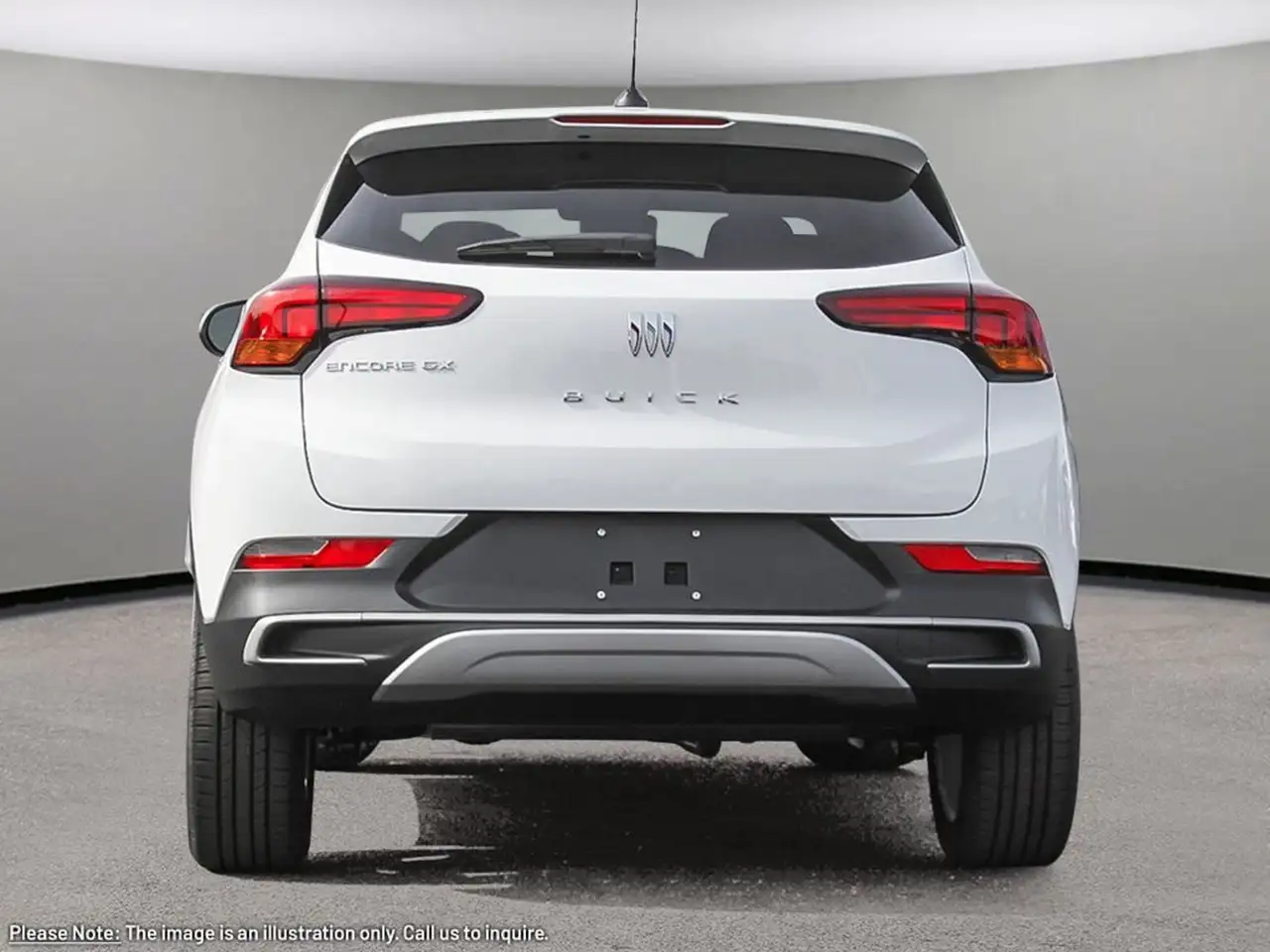 Buick Encore fotografie Buick Encore