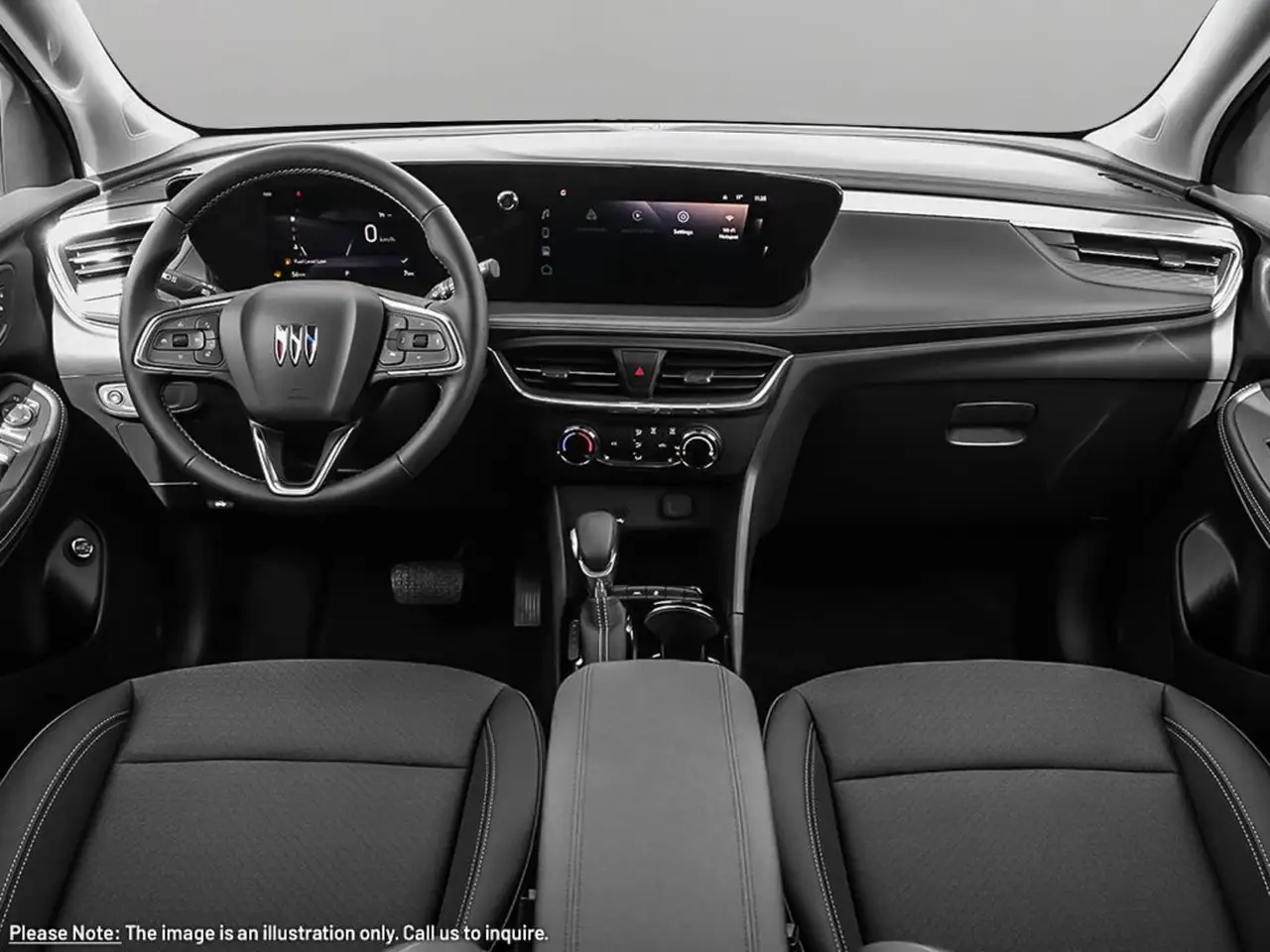 Buick Encore fotografie Buick Encore