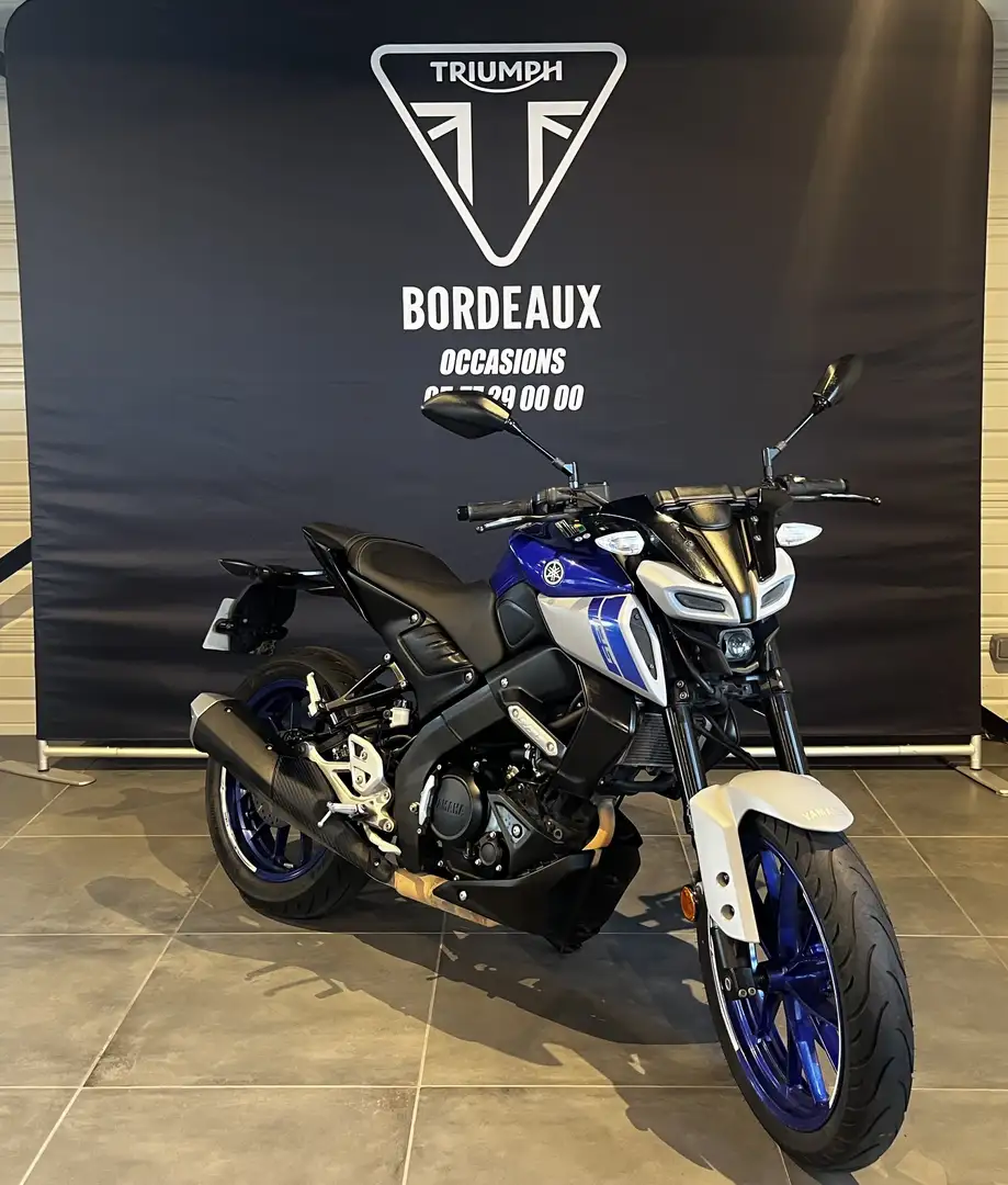 Yamaha MT-125 - 2