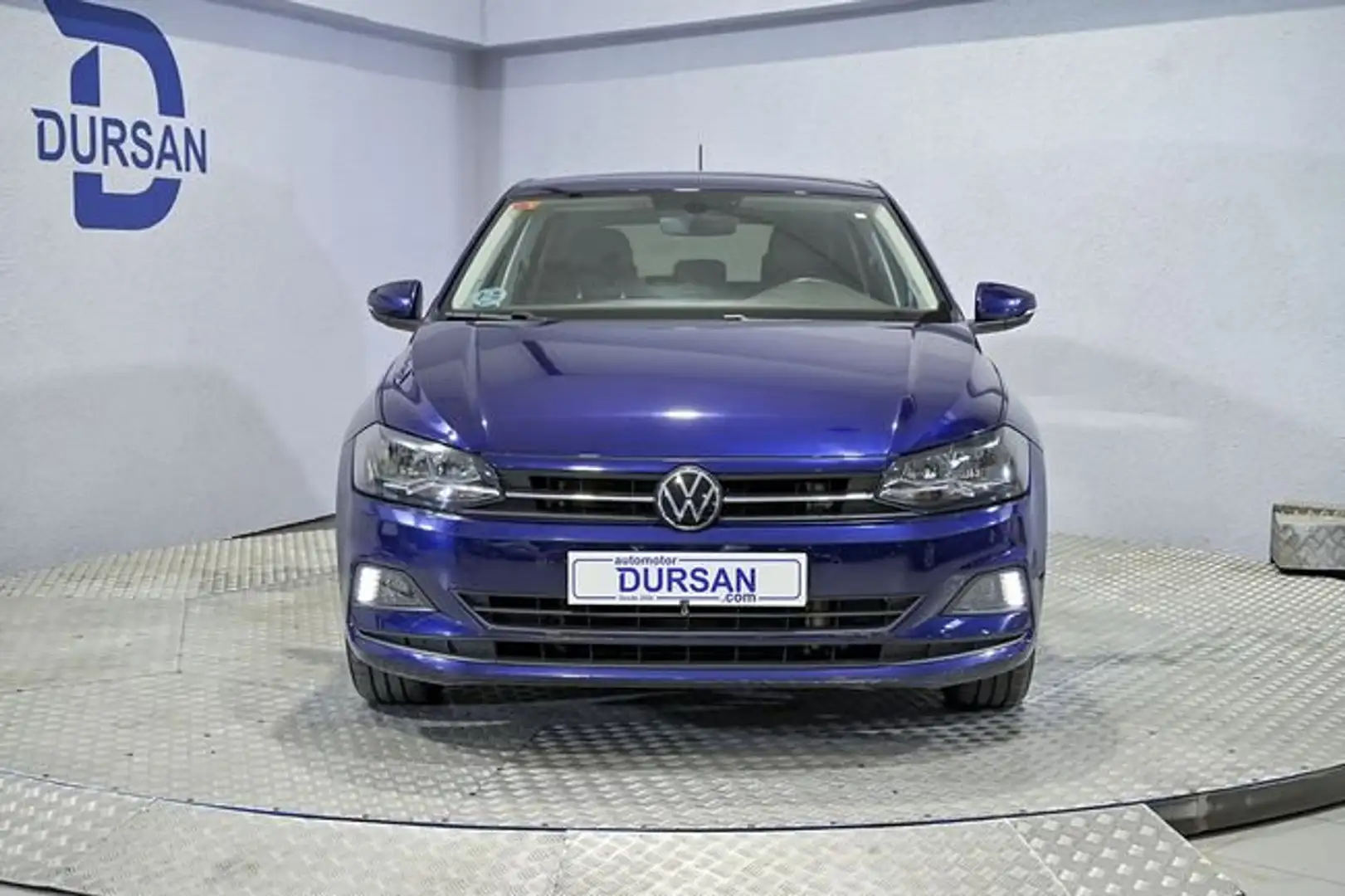 Volkswagen Polo 1.0 TSI United 81kW Azul - 2