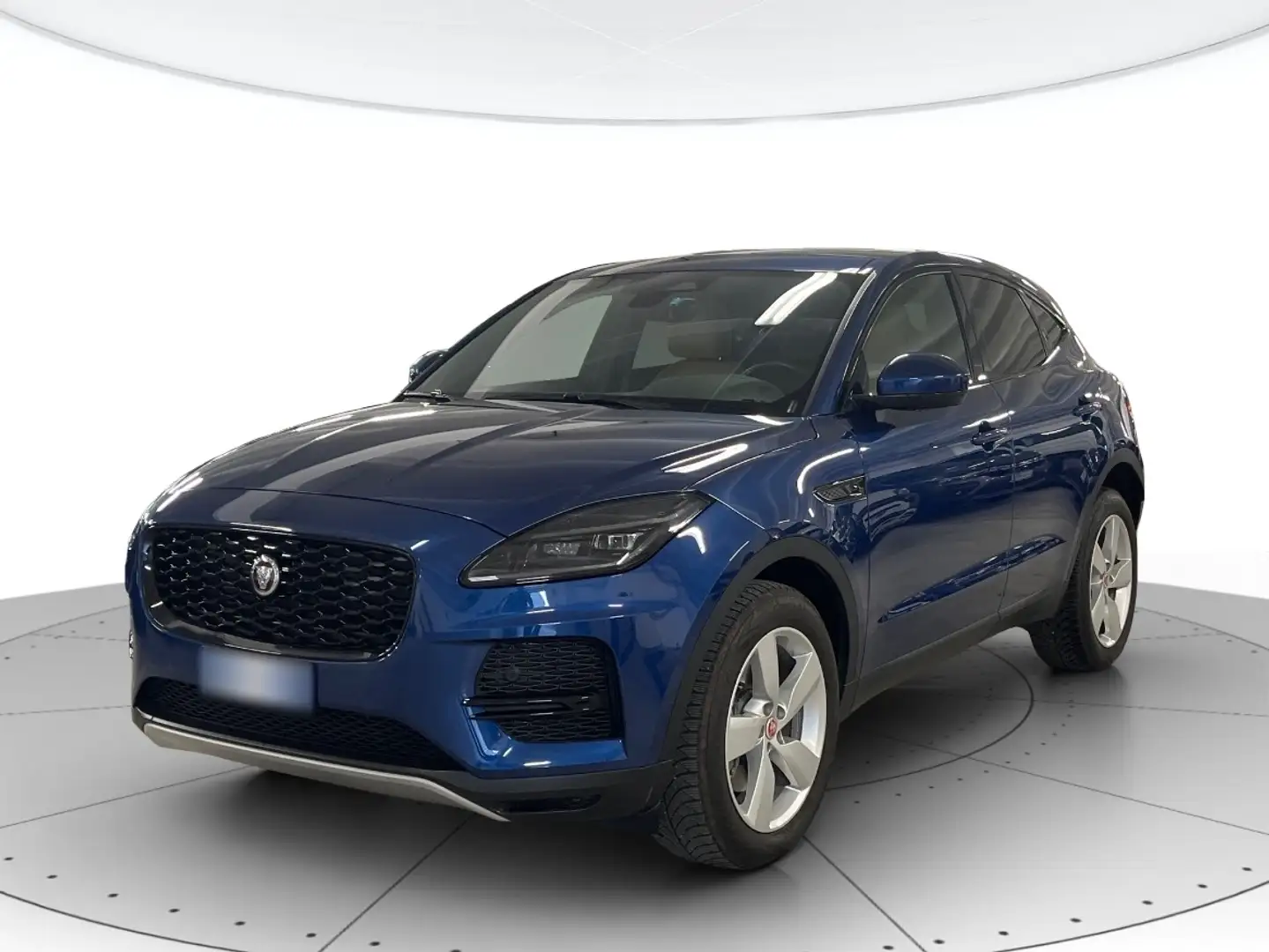 Jaguar E-Pace 2.0 D163 SE AWD auto Blu/Azzurro - 1