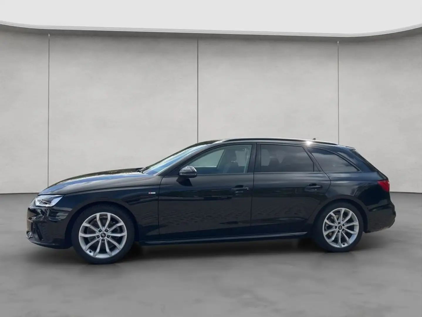Audi A4 Avant 35 TFSI S tronic S line LED Kamera SHZ Schwarz - 2