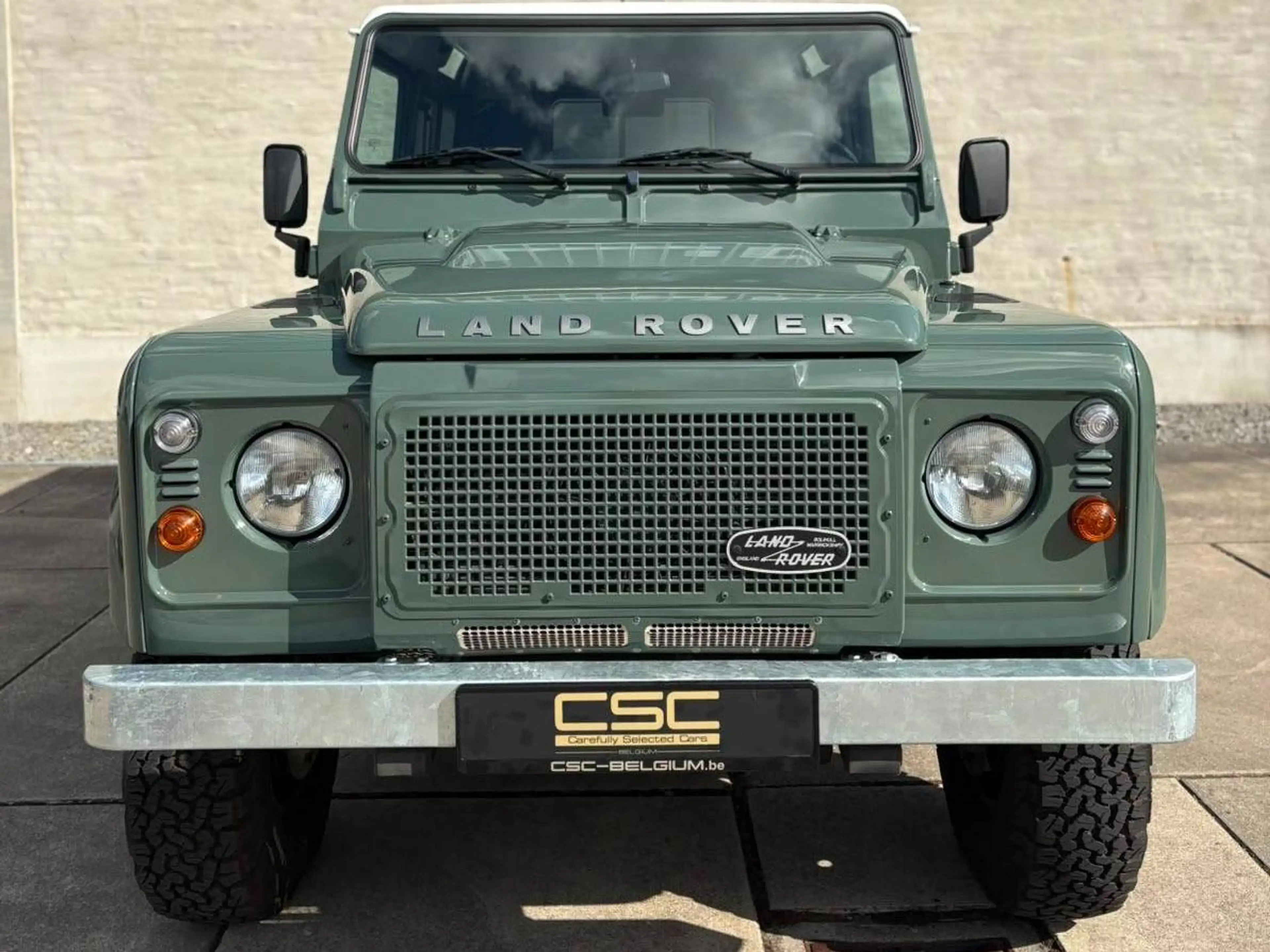 Land Rover Defender 2.2 Turbo - D SE 49.500.-EXCL BTW — photo 8