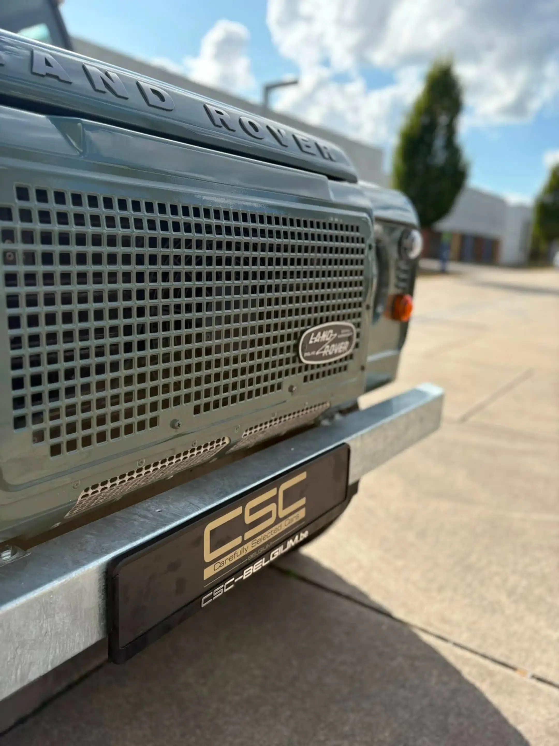 Land Rover Defender 2.2 Turbo - D SE 49.500.-EXCL BTW — photo 10