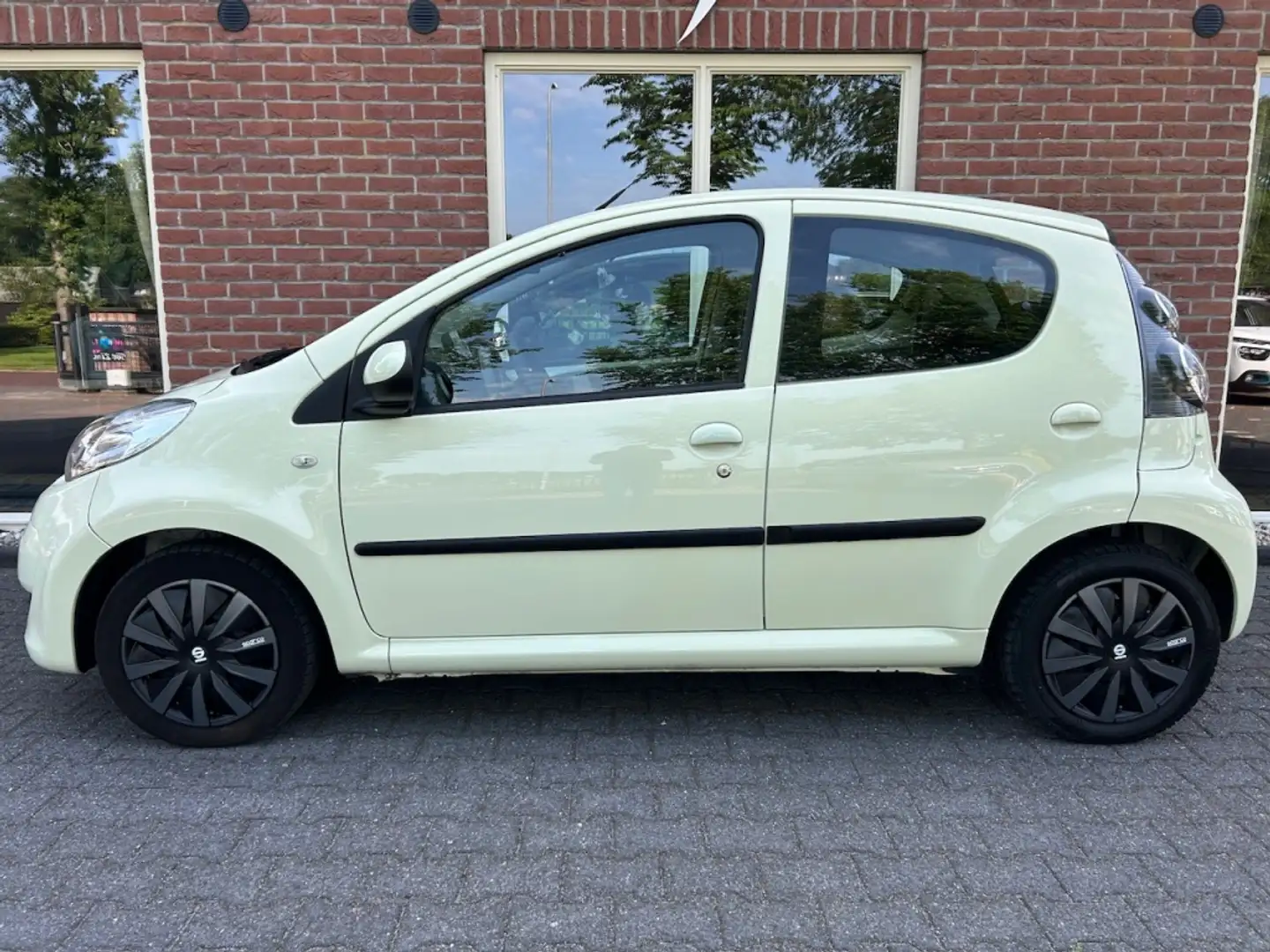 Citroen C1 1.0-12V Ambiance NIEUWE APK / KOUDE AIRCO / RIJDT Blanc - 2
