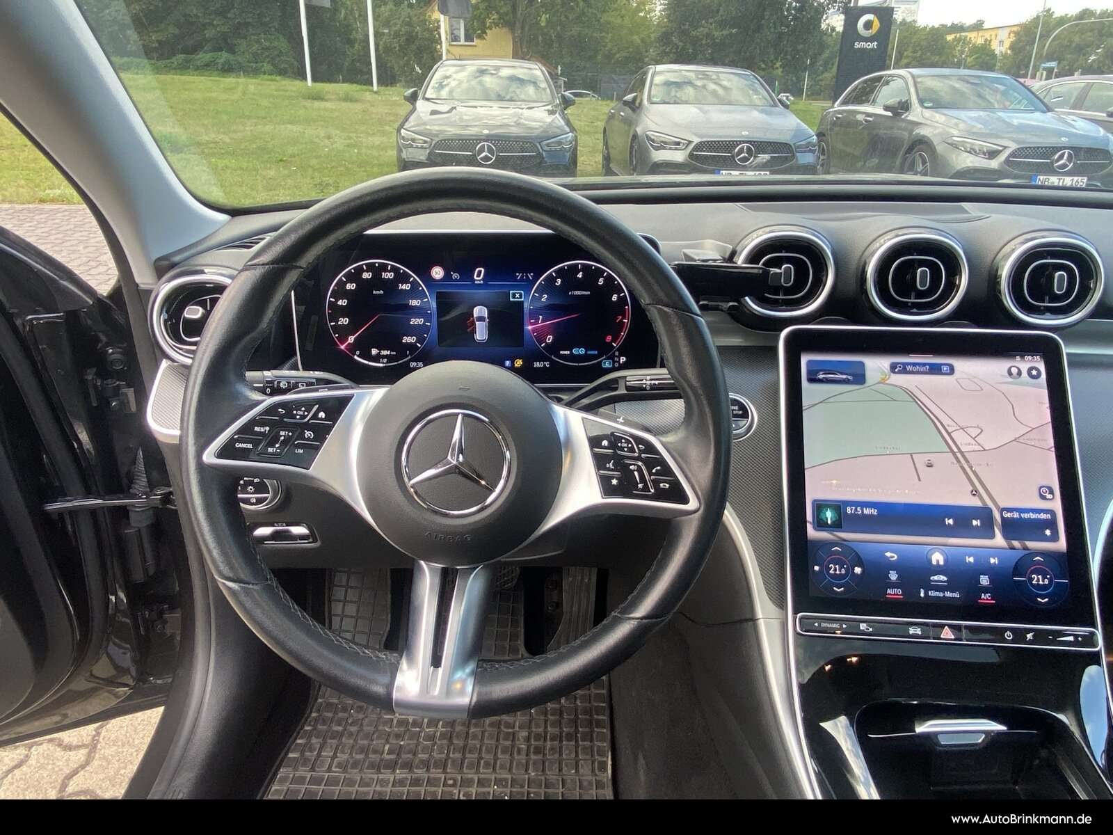 Mercedes-Benz C 180