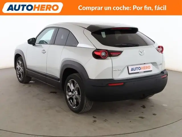 Mazda MX-30 view 4