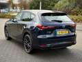 Mazda CX-60 2.5 e-SKYACTIVE HOMURA PLUG-IN HYBRIDE PHEV A/T NL Blauw - thumbnail 3