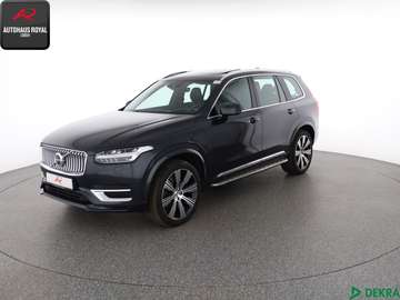 XC 90 T8 AWD RECHARGE 7 SITZE B+W,FOUR-C,MASSAGE