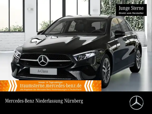 Mercedes-Benz A 250 e PROGRESSIVE+AHK+LED+KAMERA+TOTW+8G