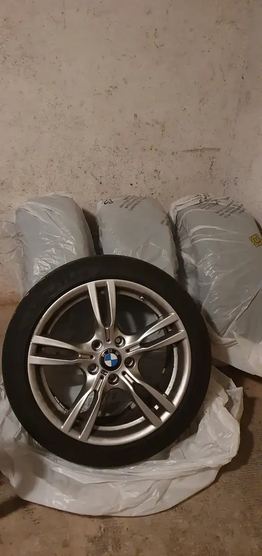 BMW 430 430i Gran Coupe xDrive Aut. M Sport - 2