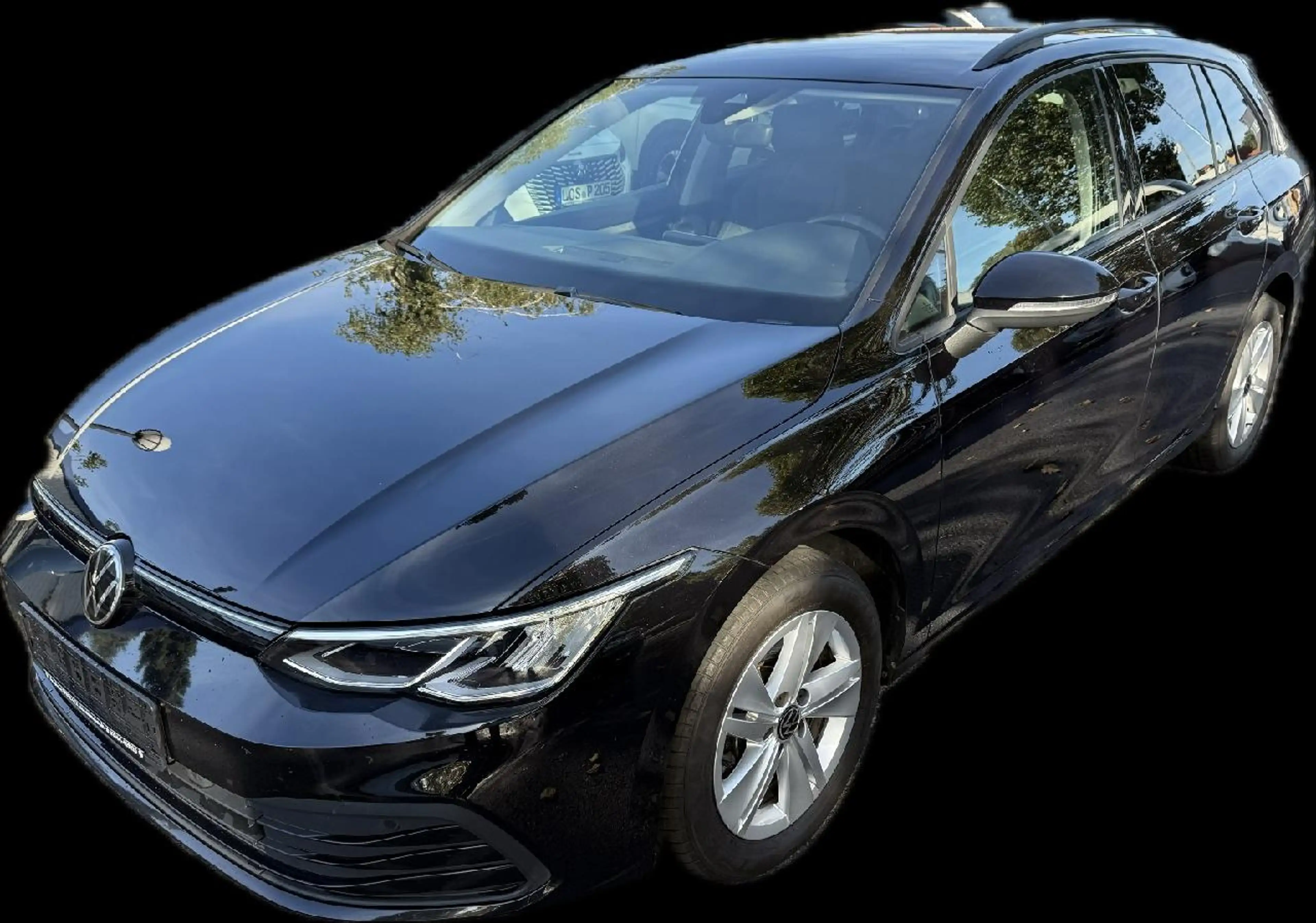 Volkswagen Golf Variant Life — photo 4