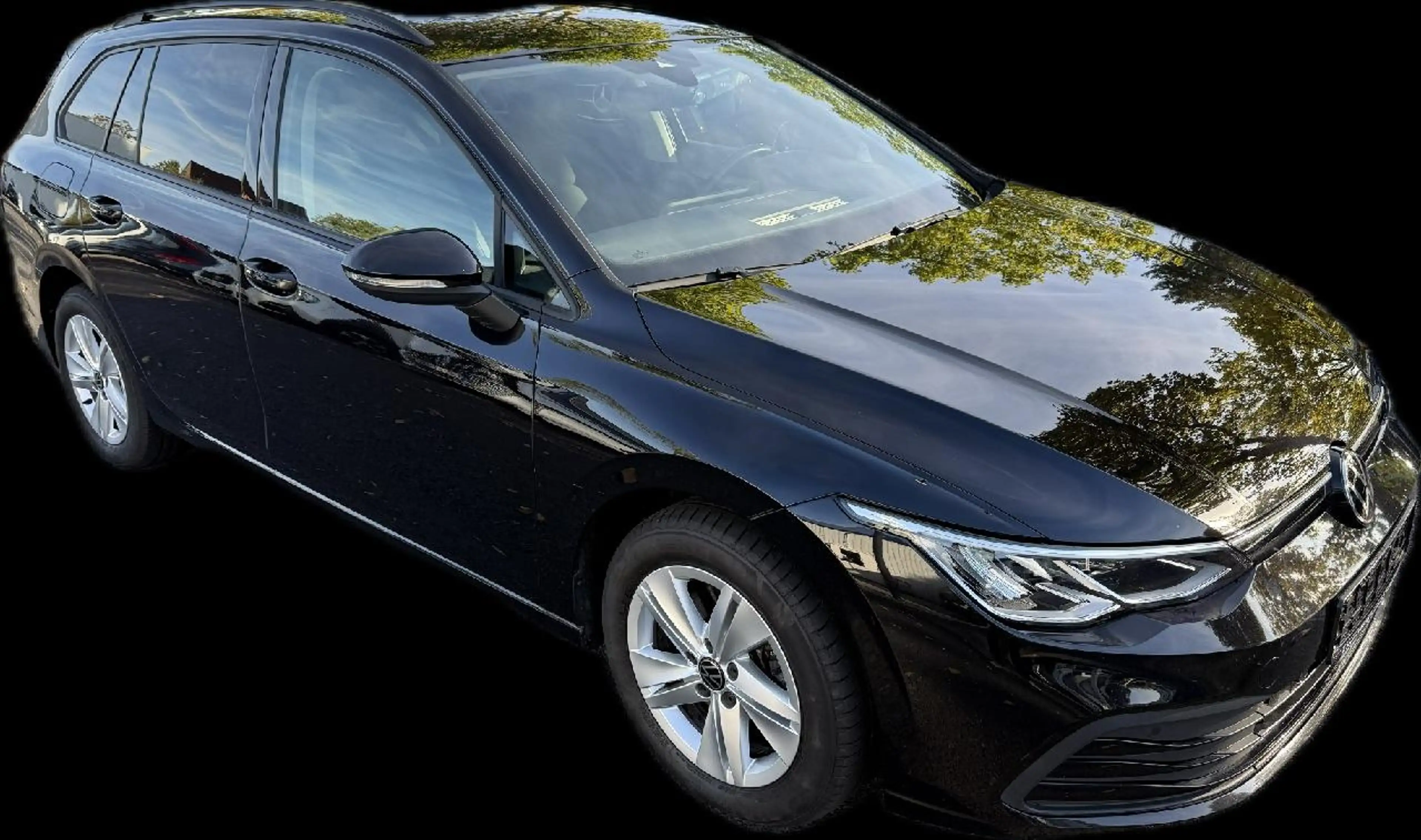Volkswagen Golf Variant Life