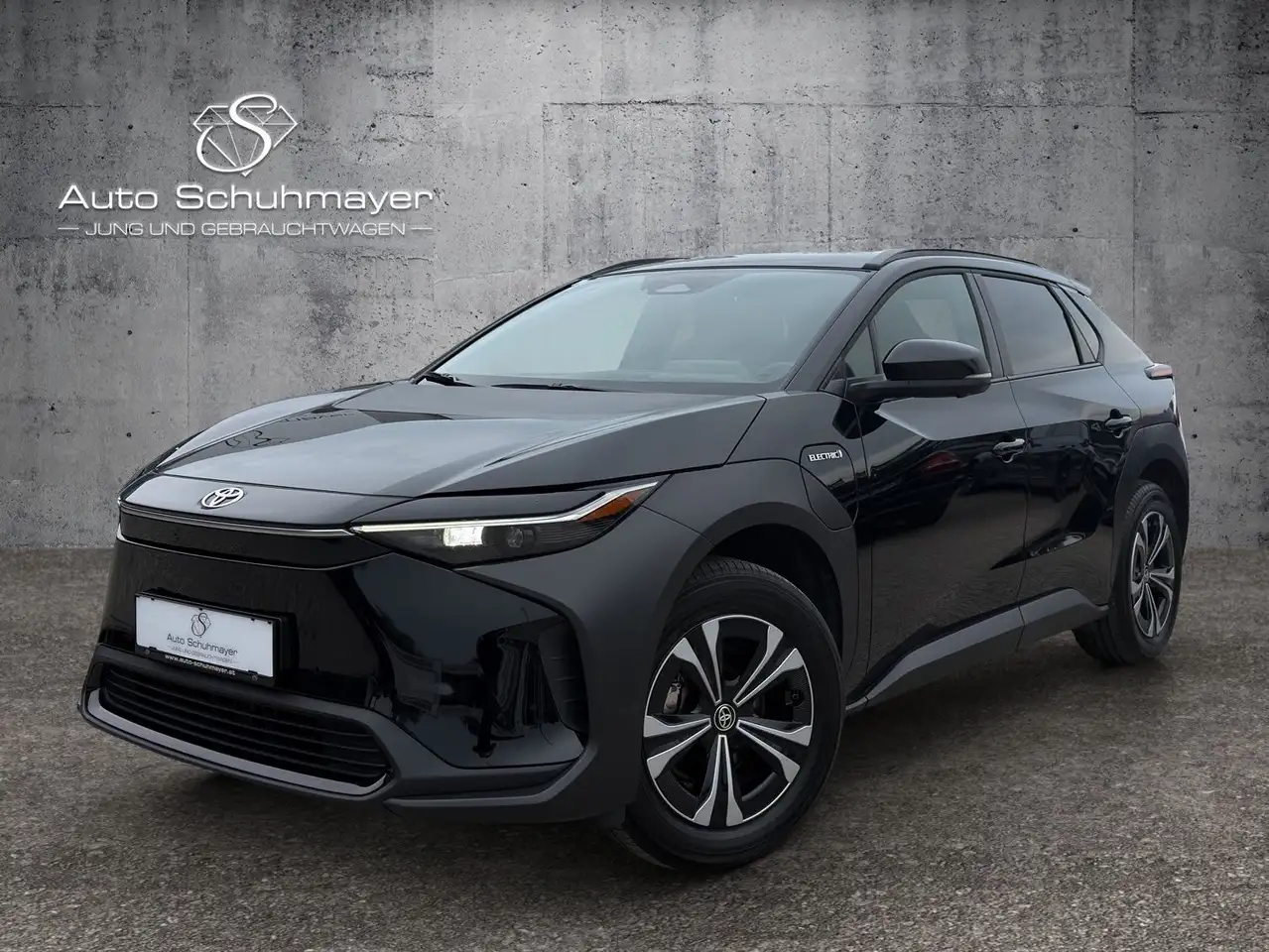 Toyota bZ4X