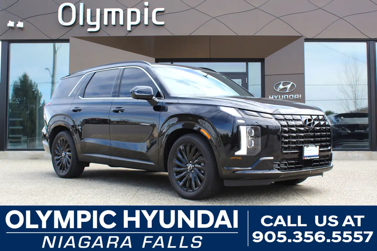 2025 Hyundai PALISADE