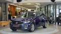 Volkswagen T-Roc 1-0 TSI R-Line *18Zoll*Dachreling*Sitzheizung* Blau - thumbnail 1