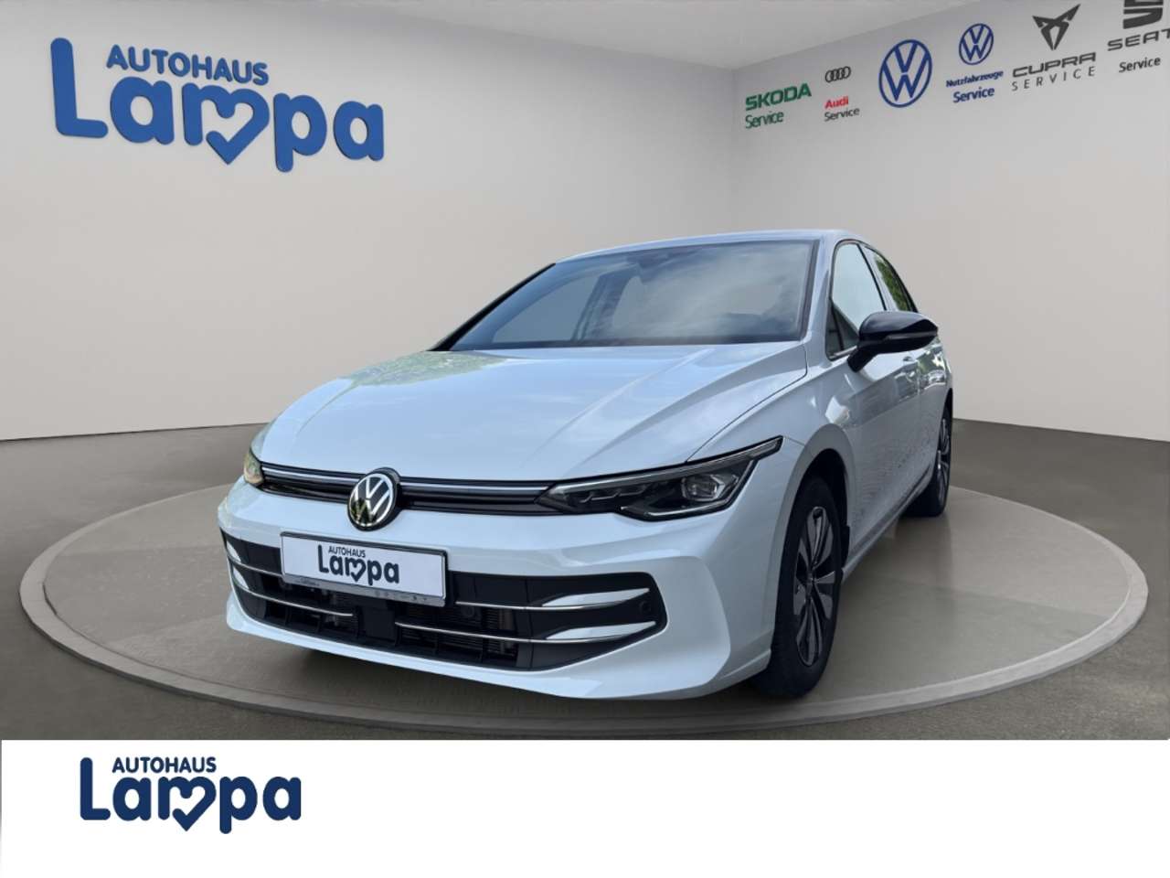 Volkswagen Golf 2025 — GOAL 1.5 TSI AHK,ACC,NAVI,KLIMA,SHZ