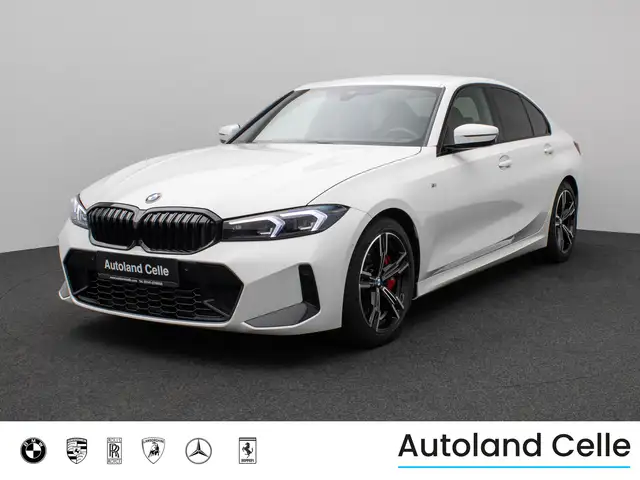 BMW 320 M Sport Pro 360°HUD DAB H K Standhzg LED