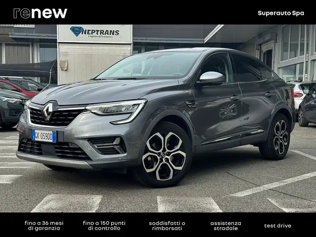 Renault Arkana 1.6 E-Tech full hybrid Techno Auto 145cv