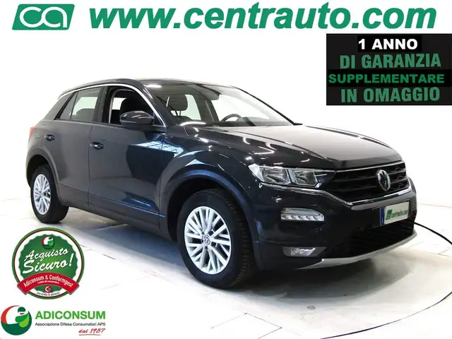 2020 Volkswagen T-Roc in Grey for sale