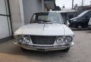 coupè 1.216 leva lunga prima serie