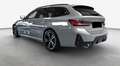 BMW 320 320d Touring mhev 48V MSport auto(190CV)PELLE Grijs - thumbnail 4