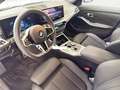 BMW 320 320d Touring mhev 48V MSport auto(190CV)PELLE Grijs - thumbnail 11