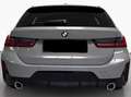 BMW 320 320d Touring mhev 48V MSport auto(190CV)PELLE Grijs - thumbnail 5