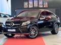 Mercedes-Benz GLE 500 Coupe V8 AMG Paket 360 Airmatic KeylesGo Negro - thumbnail 1