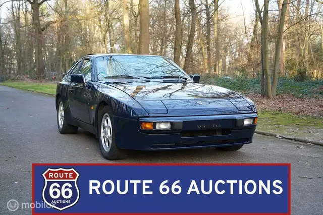 Porsche 944 S | 1987 | Route 66 Auctions