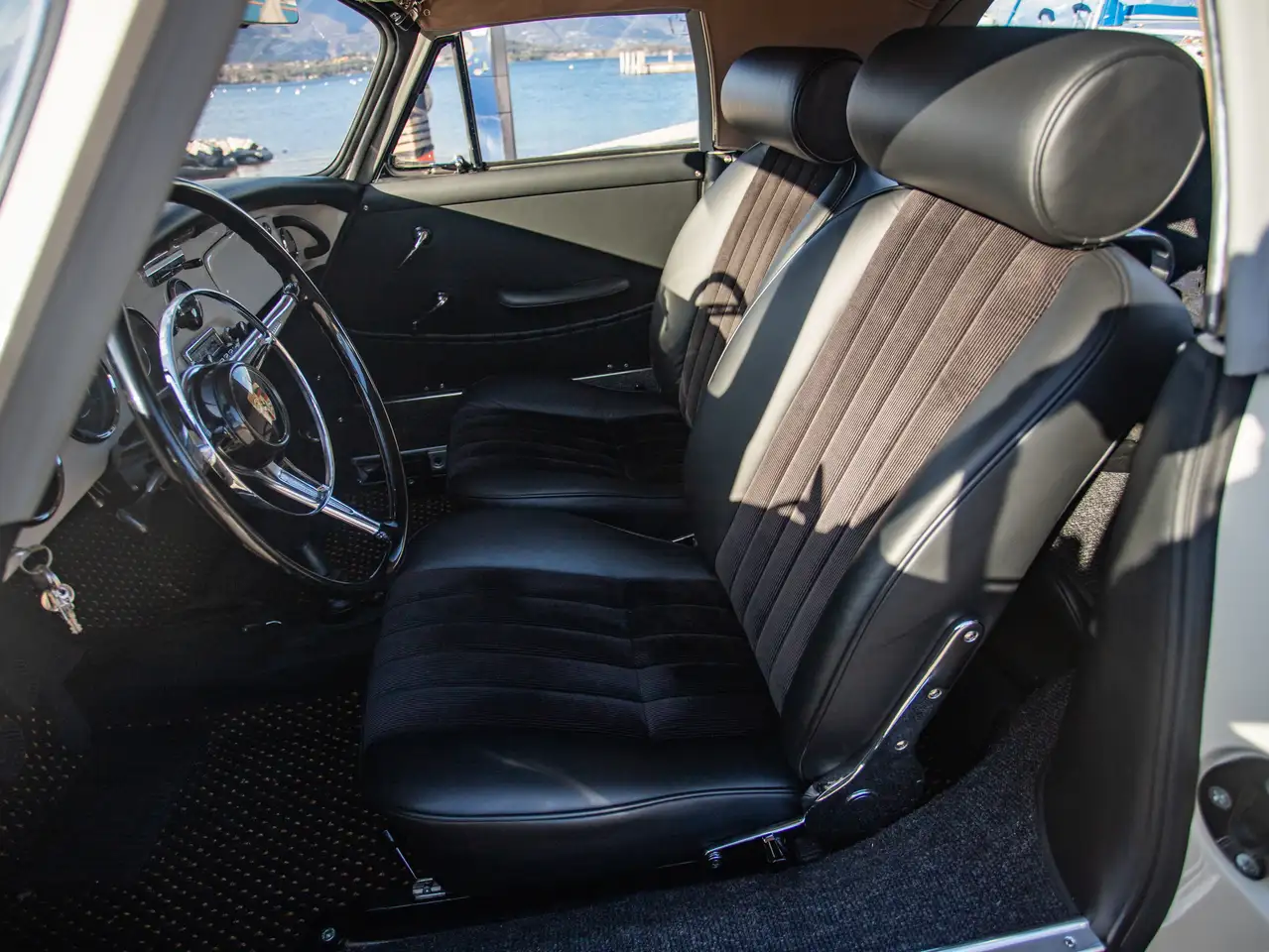 Porsche 356 1600 SC Cabriolet 1965 (Trattativa riservata), foto 8