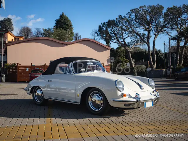 Porsche 356 1600 SC Cabriolet 1965 (Trattativa riservata - Price On Application)