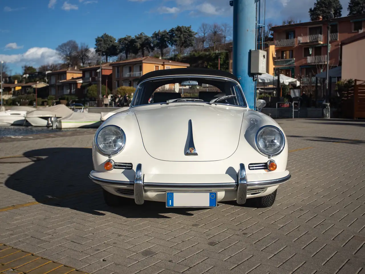 Porsche 356 1600 SC Cabriolet 1965 (Trattativa riservata), foto 5